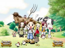 Harvest Moon: Friends of Mineral Town