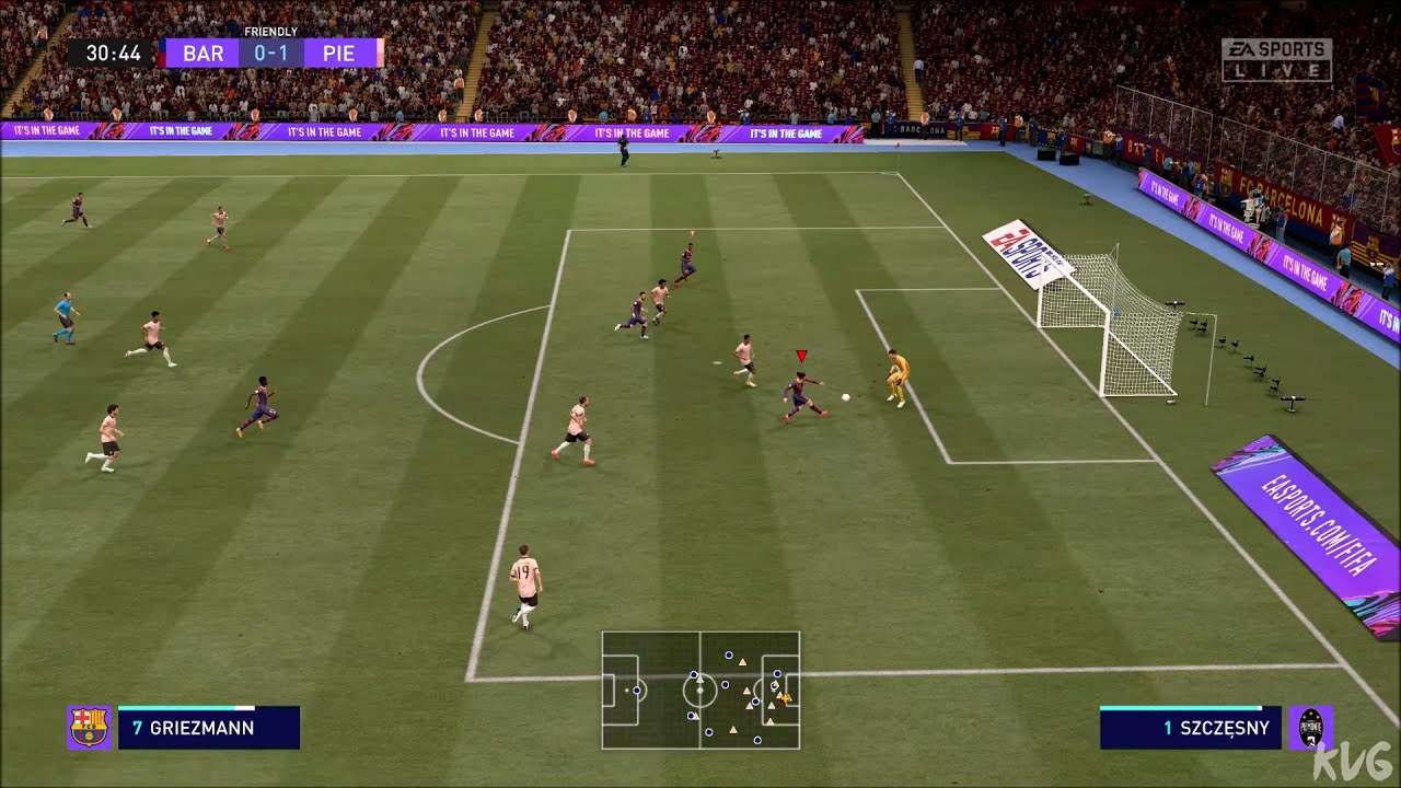 how to play fifa 21 on pc