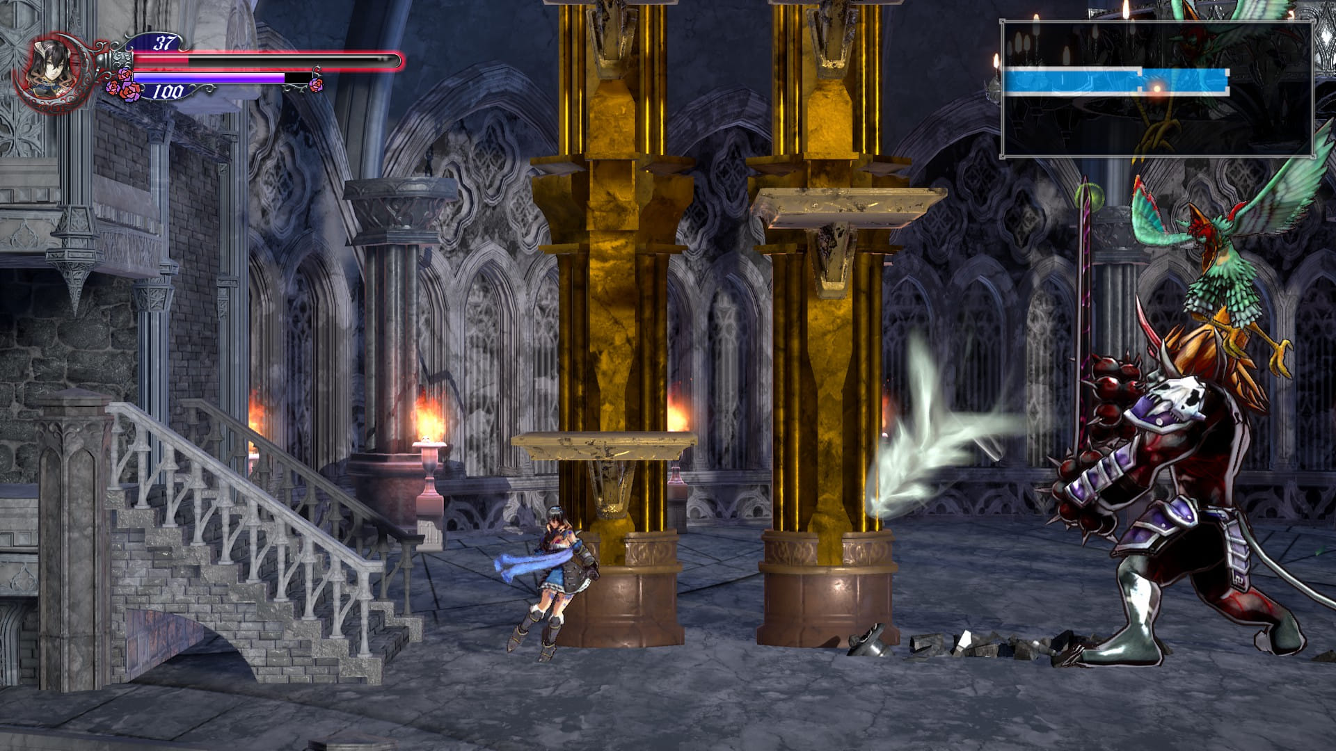 [PC Game] Bloodstained: Ritual of the Night