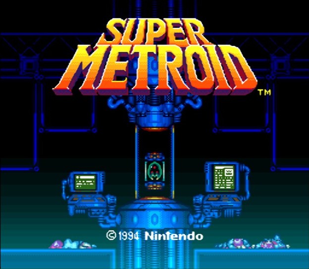 [SNES Game] Super Metroid