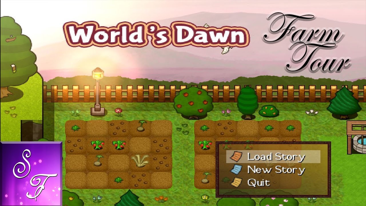 [PC Game] World's Dawn