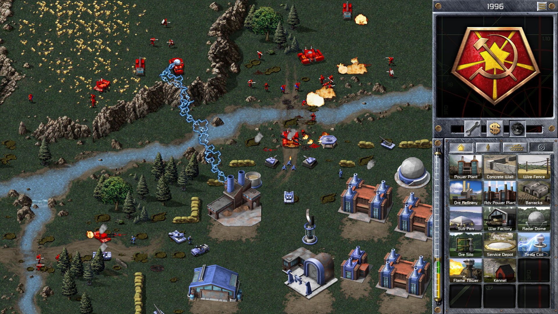 [PC Game] Command &amp; Conquer: Remastered Collection